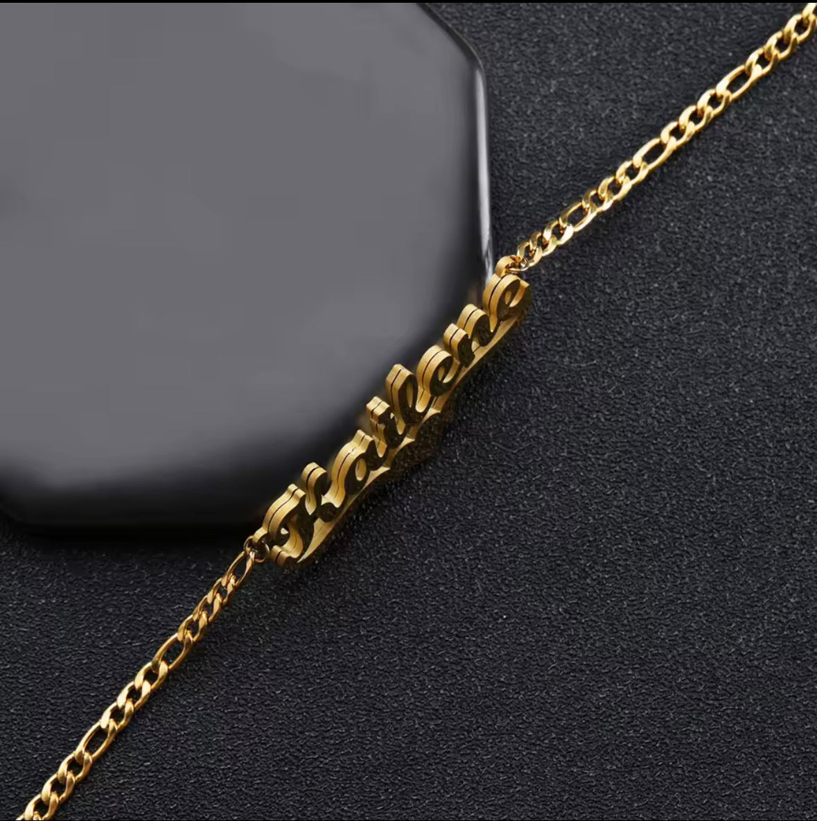 Personnalise ton collier