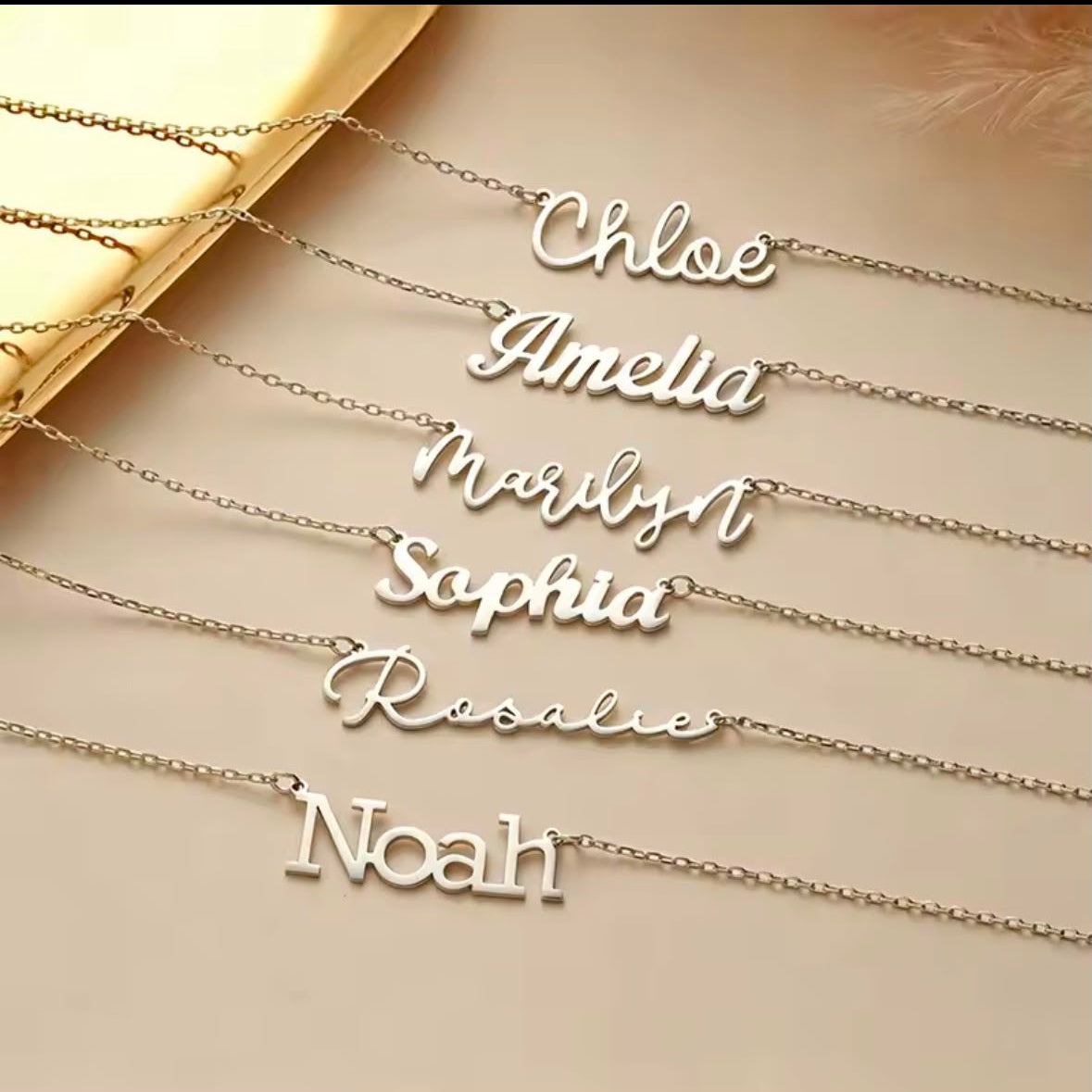 collier signature