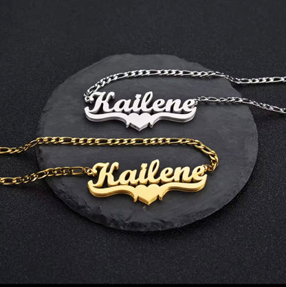 Personnalise ton collier