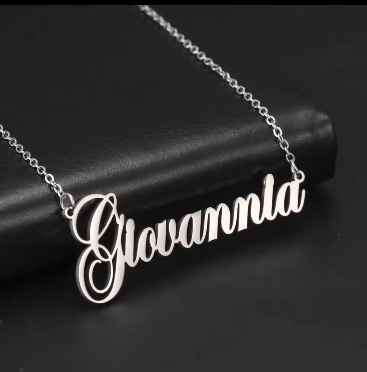 collier signature