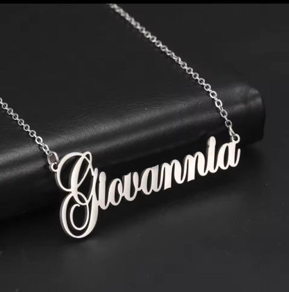 collier signature