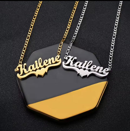 Personnalise ton collier