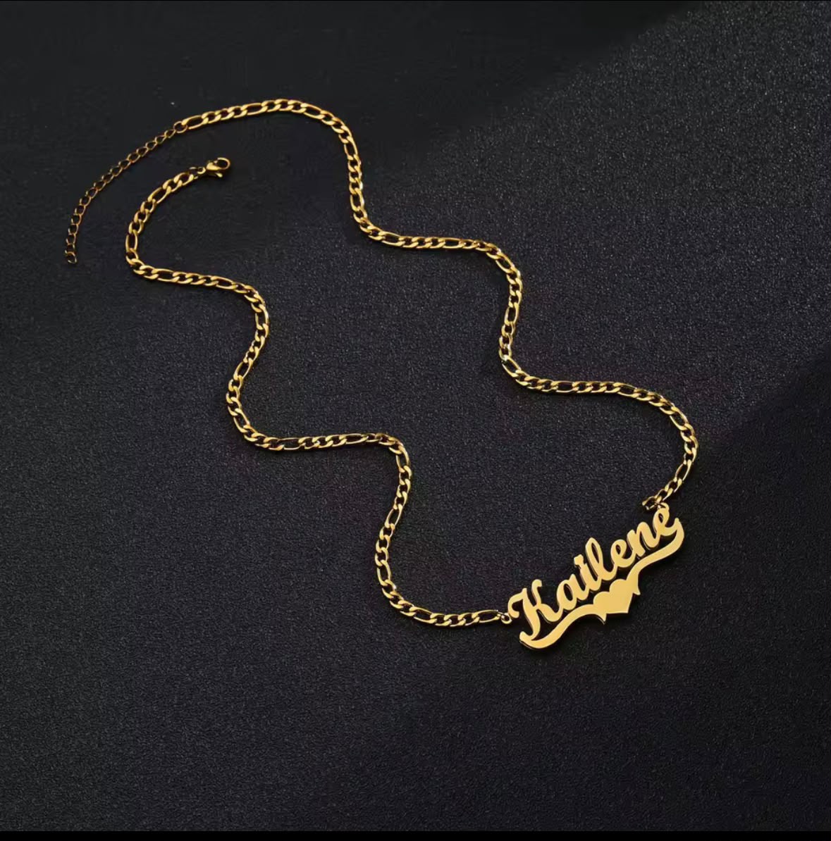 Personnalise ton collier