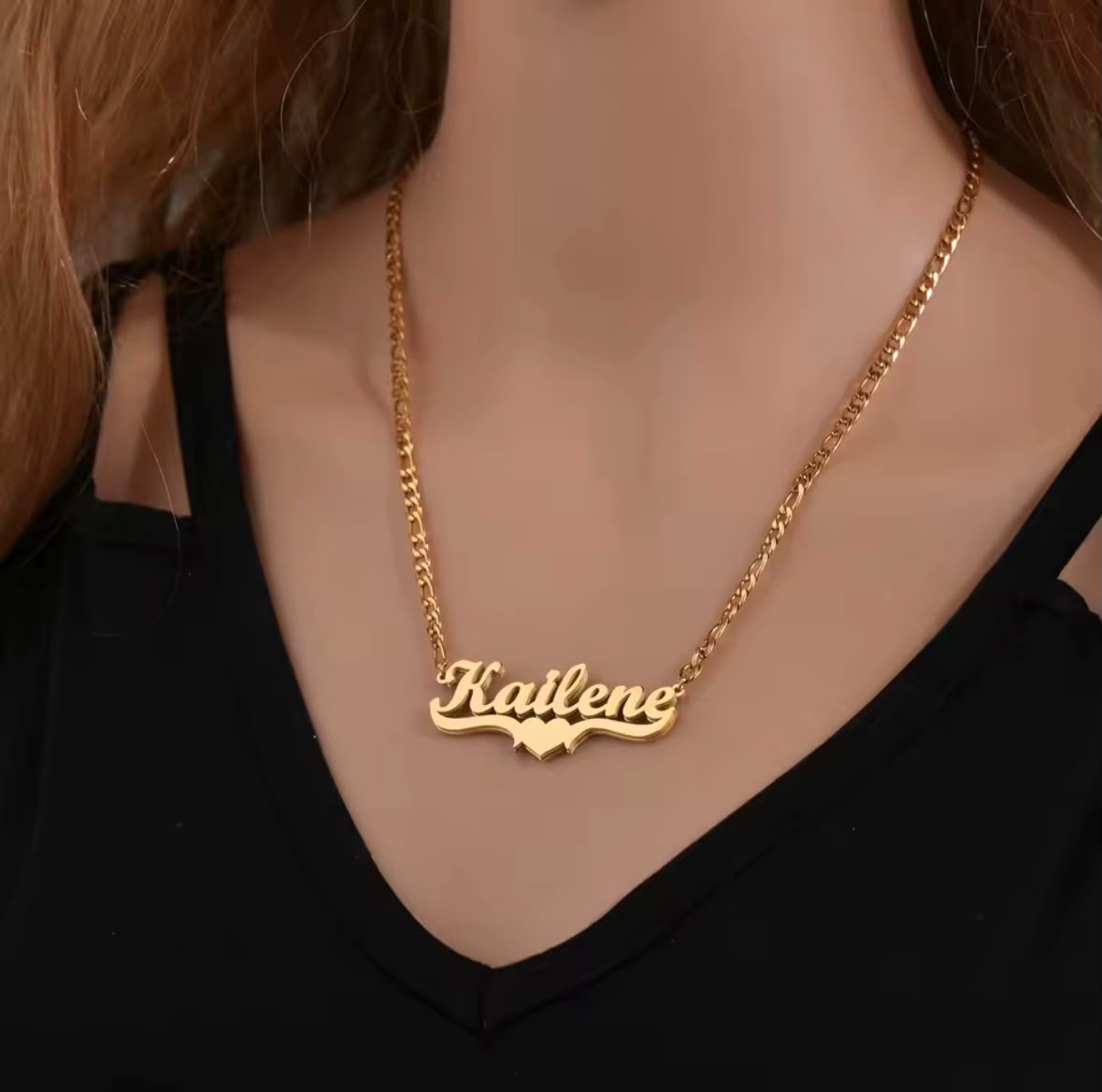 Personnalise ton collier